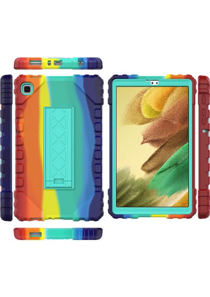 Galaxy Tab A İçin Tablet Kılıfı - Çok Renkli (Yurt Dışından) indirimleri