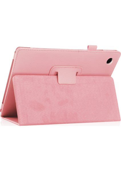 Galaxy Tab A İçin Tablet Kılıfı - Pembe (Yurt Dışından) fırsatları