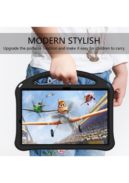 Galaxy Tab S7 Fe İçin Tablet Kılıfı - Siyah (Yurt Dışından) modelleri