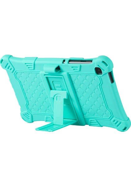 Galaxy Tab A İçin Tablet Kılıfı - Yeşil (Yurt Dışından) fırsatları