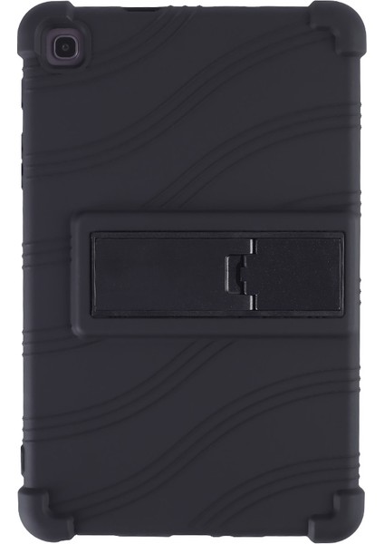 Galaxy Tab A İçin Tablet Kılıfı - Siyah (Yurt Dışından)
