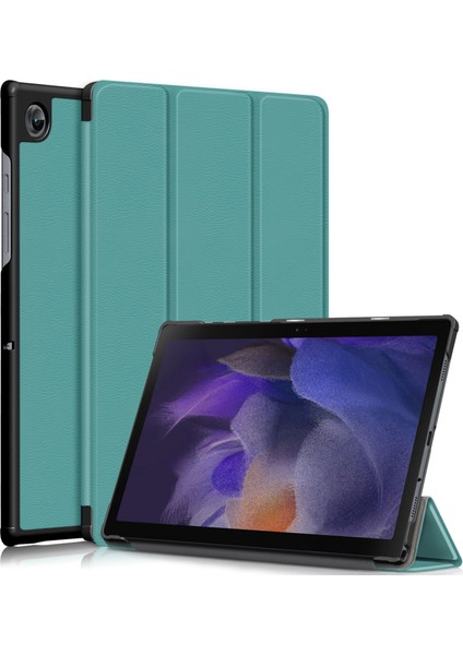 Galaxy Tab A İçin Tablet Kılıfı - Yeşil (Yurt Dışından)