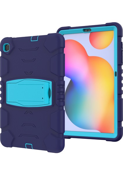 Galaxy Tab S6 Lite İçin Tablet Kılıfı - Lacivert (Yurt Dışından) modelleri
