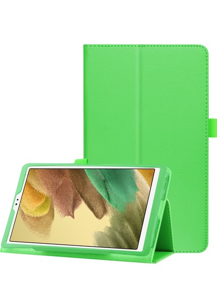 Galaxy Tab A İçin Tablet Kılıfı - Yeşil (Yurt Dışından)