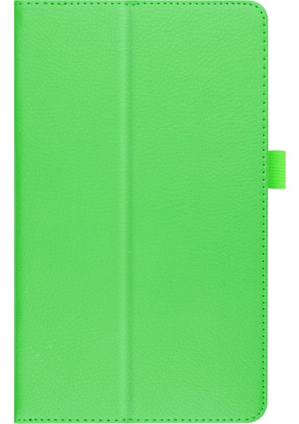 Galaxy Tab A İçin Tablet Kılıfı - Yeşil (Yurt Dışından)