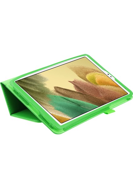 Galaxy Tab A İçin Tablet Kılıfı - Yeşil (Yurt Dışından)