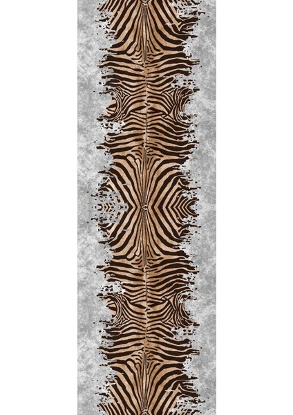 Dijital Baskılı Kaymaz Taban Yıkanabilir Modern Salon Halısı Koridor Halısı Yolluk VHU-HT-1101 fiyatları