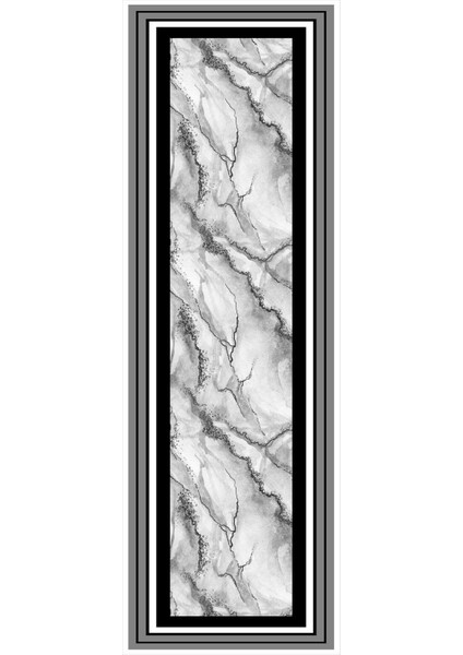 Dijital Baskılı Kaymaz Taban Yıkanabilir Modern Salon Halısı Koridor Halısı Yolluk VHU-HY-965 fiyatları