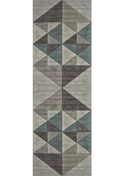 Dijital Baskılı Kaymaz Taban Yıkanabilir Modern Salon Halısı Koridor Halısı Yolluk VHU-HY-1195 fiyatları