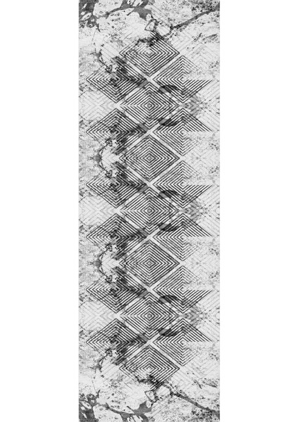 Dijital Baskılı Kaymaz Taban Yıkanabilir Modern Salon Halısı Koridor Halısı Yolluk VHU-SD-1035 fiyatları