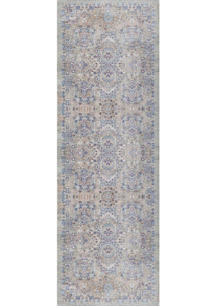 Dijital Baskılı Kaymaz Taban Yıkanabilir Modern Salon Halısı Koridor Halısı Yolluk VHU-SD-1124 fiyatları