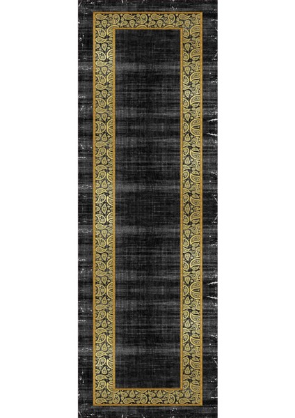 Dijital Baskılı Kaymaz Taban Yıkanabilir Modern Salon Halısı Koridor Halısı Yolluk VHU-SD-1075 fiyatları