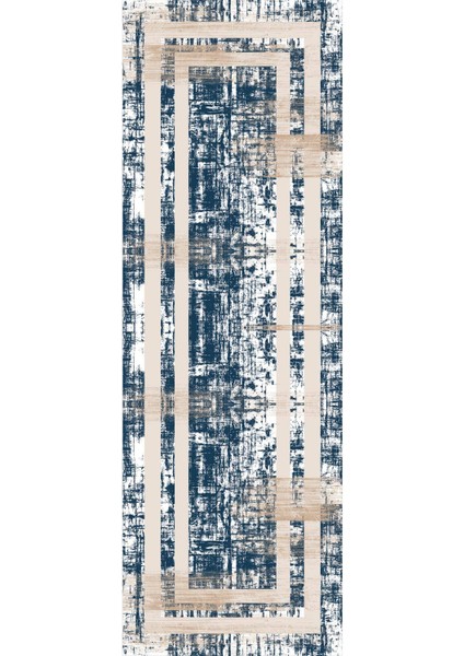 Dijital Baskılı Kaymaz Taban Yıkanabilir Modern Salon Halısı Koridor Halısı Yolluk VHU-SD-383 fiyatları