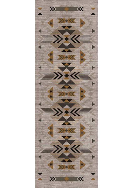 Dijital Baskılı Kaymaz Taban Yıkanabilir Modern Salon Halısı Koridor Halısı Yolluk VHU-SD-1104 fiyatları