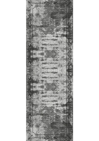 Dijital Baskılı Kaymaz Taban Yıkanabilir Modern Salon Halısı Koridor Halısı Yolluk VHU-SD-309 fiyatları