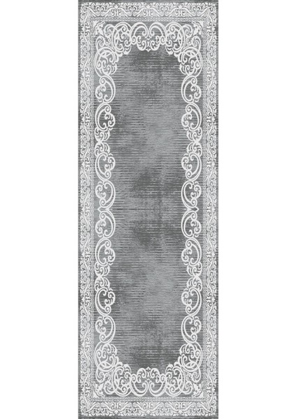 Dijital Baskılı Kaymaz Taban Yıkanabilir Modern Salon Halısı Koridor Halısı Yolluk VHU-HK-105 fiyatları