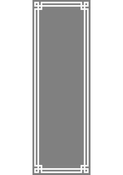 Dijital Baskılı Kaymaz Taban Yıkanabilir Modern Salon Halısı Koridor Halısı Yolluk VHU-SD-398 fiyatları