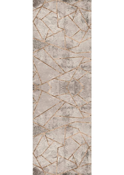 Dijital Baskılı Kaymaz Taban Yıkanabilir Modern Salon Halısı Koridor Halısı Yolluk VHU-SD-394 fiyatları