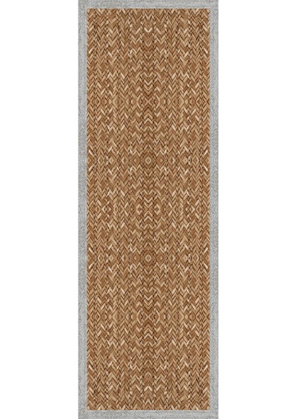 Dijital Baskılı Kaymaz Taban Yıkanabilir Modern Salon Halısı Koridor Halısı Yolluk VHU-SD-356 fiyatları