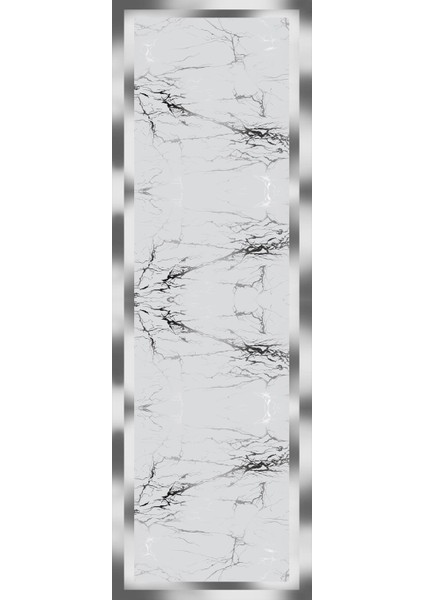 Dijital Baskılı Kaymaz Taban Yıkanabilir Modern Salon Halısı Koridor Halısı Yolluk VHU-SD-448 fiyatları