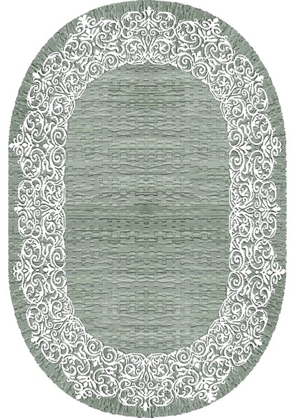 Dijital Baskılı Kaymaz Taban Yıkanabilir Oval Salon Halısı Mutfak Halısı Yolluk VHO-HK-168 fiyatları