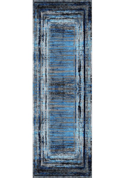 Dijital Baskılı Kaymaz Taban Yıkanabilir Modern Salon Halısı Koridor Halısı Yolluk VHU-HT-966 fiyatları