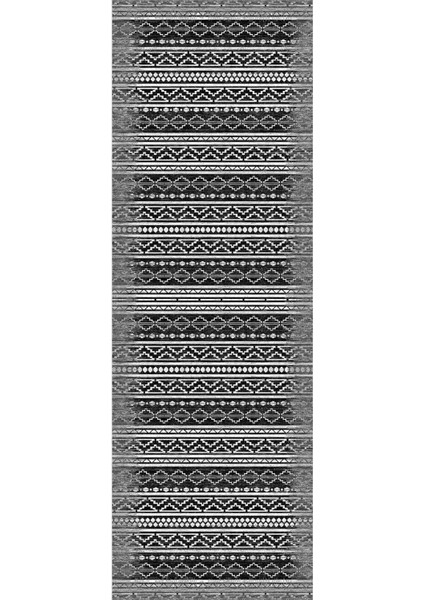 Dijital Baskılı Kaymaz Taban Yıkanabilir Modern Salon Halısı Koridor Halısı Yolluk VHU-HY-1301 fiyatları