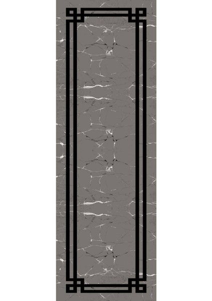 Dijital Baskılı Kaymaz Taban Yıkanabilir Modern Salon Halısı Koridor Halısı Yolluk VHU-SD-494 fiyatları