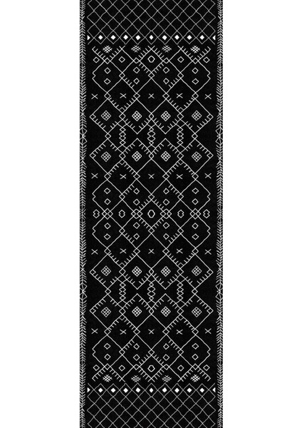 Dijital Baskılı Kaymaz Taban Yıkanabilir Modern Salon Halısı Koridor Halısı Yolluk VHU-SD-556 fiyatları