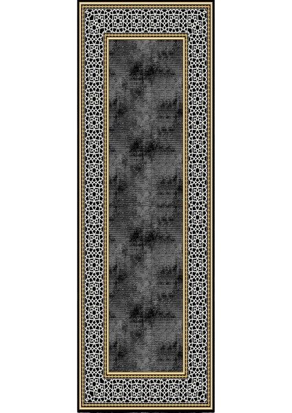 Dijital Baskılı Kaymaz Taban Yıkanabilir Modern Salon Halısı Koridor Halısı Yolluk VHU-SD-759 fiyatları
