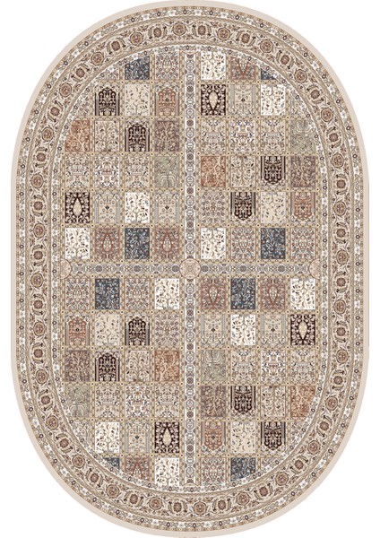 Dijital Baskılı Kaymaz Taban Yıkanabilir Oval Salon Halısı Mutfak Halısı Yolluk Vho-Ht-29 fiyatları
