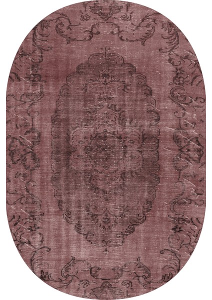 Dijital Baskılı Kaymaz Taban Yıkanabilir Oval Salon Halısı Mutfak Halısı Yolluk VHO-HT-1001 fiyatları