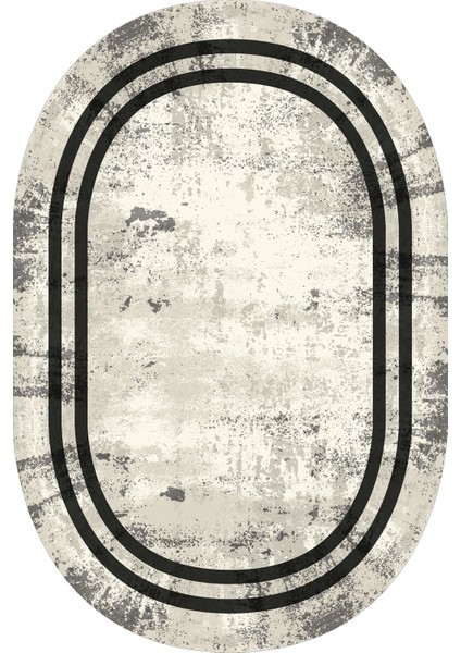 Dijital Baskılı Kaymaz Taban Yıkanabilir Oval Salon Halısı Mutfak Halısı Yolluk VHO-HT-1271 fiyatları