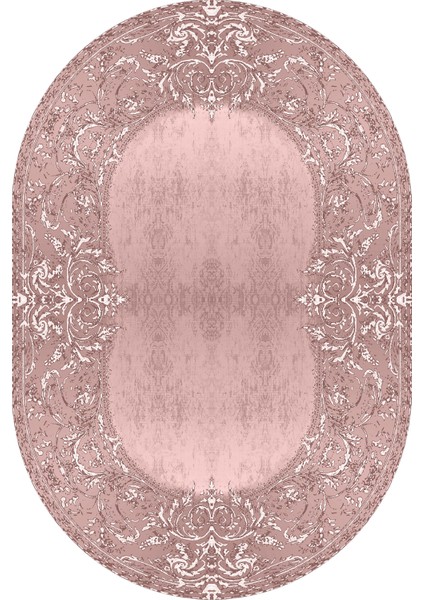 Dijital Baskılı Kaymaz Taban Yıkanabilir Oval Salon Halısı Mutfak Halısı Yolluk VHO-HT-349 fiyatları