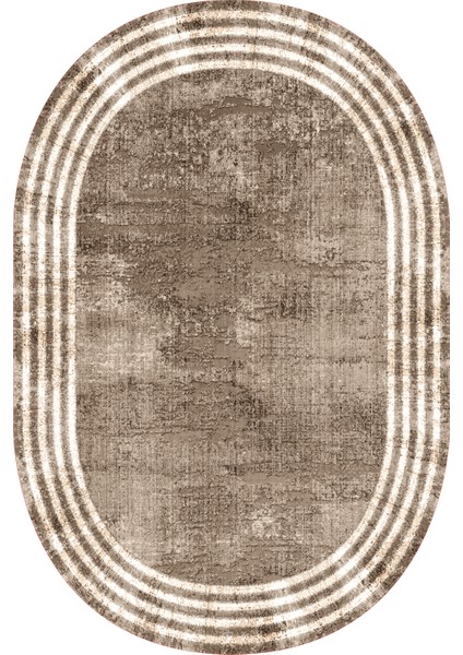 Dijital Baskılı Kaymaz Taban Yıkanabilir Oval Salon Halısı Mutfak Halısı Yolluk VHO-HT-487 fiyatları