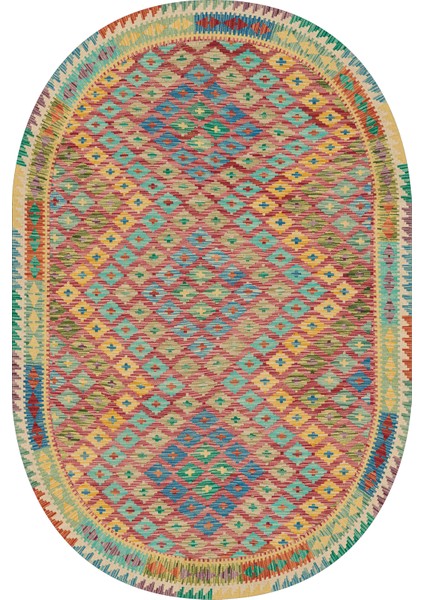 Dijital Baskılı Kaymaz Taban Yıkanabilir Oval Salon Halısı Mutfak Halısı Yolluk VHO-HT-652 fiyatları