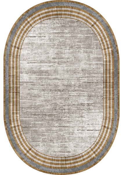 Dijital Baskılı Kaymaz Taban Yıkanabilir Oval Salon Halısı Mutfak Halısı Yolluk VHO-HT-662 fiyatları