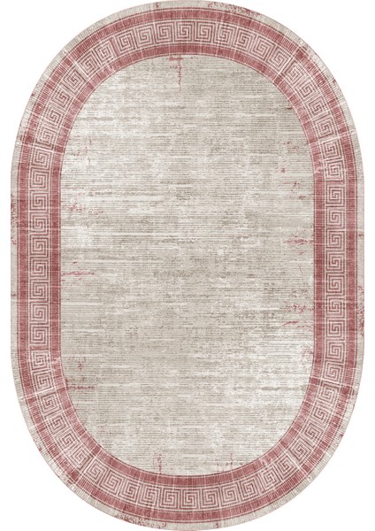 Dijital Baskılı Kaymaz Taban Yıkanabilir Oval Salon Halısı Mutfak Halısı Yolluk VHO-HT-668 fiyatları