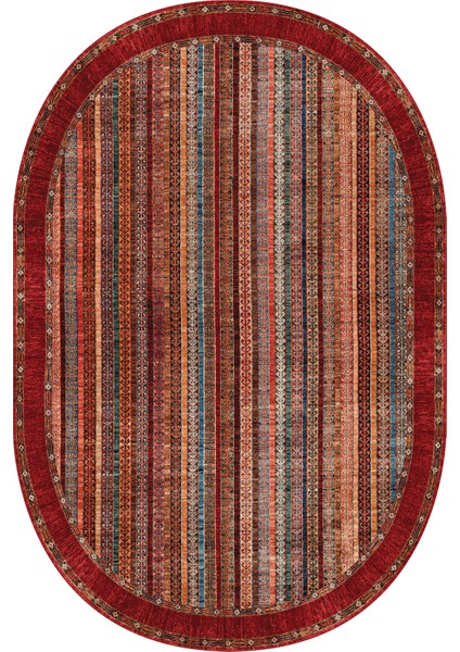 Dijital Baskılı Kaymaz Taban Yıkanabilir Oval Salon Halısı Mutfak Halısı Yolluk VHO-HT-647 fiyatları