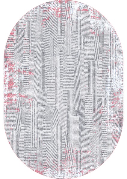 Dijital Baskılı Kaymaz Taban Yıkanabilir Oval Salon Halısı Mutfak Halısı Yolluk VHO-HT-113 fiyatları