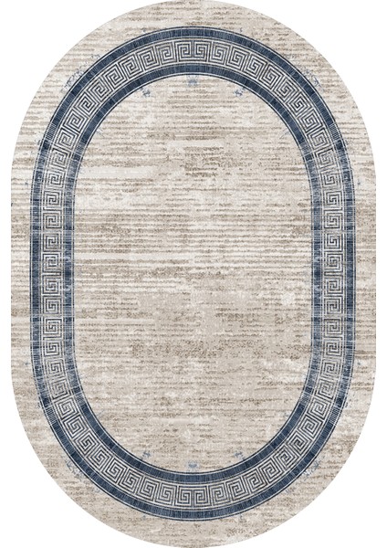 Dijital Baskılı Kaymaz Taban Yıkanabilir Oval Salon Halısı Mutfak Halısı Yolluk VHO-HT-669 fiyatları
