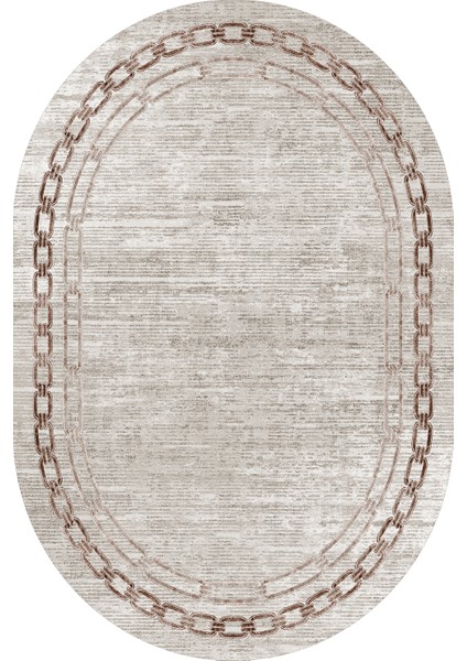 Dijital Baskılı Kaymaz Taban Yıkanabilir Oval Salon Halısı Mutfak Halısı Yolluk VHO-HT-899 fiyatları