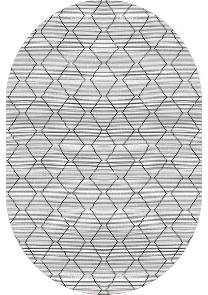 Dijital Baskılı Kaymaz Taban Yıkanabilir Oval Salon Halısı Mutfak Halısı Yolluk VHO-HY-1050 fiyatları