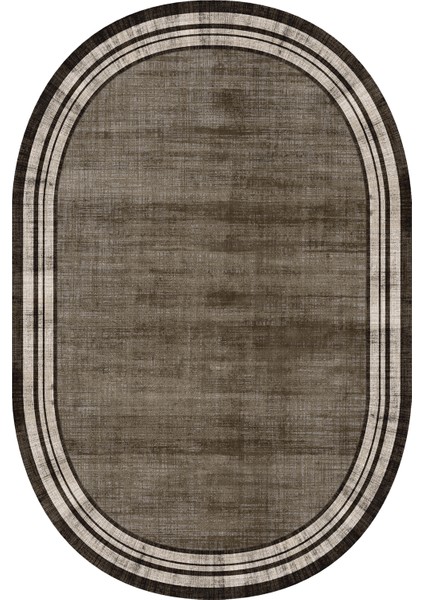 Dijital Baskılı Kaymaz Taban Yıkanabilir Oval Salon Halısı Mutfak Halısı Yolluk VHO-HY-1244 fiyatları