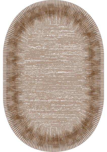 Dijital Baskılı Kaymaz Taban Yıkanabilir Oval Salon Halısı Mutfak Halısı Yolluk VHO-HY-1322 fiyatları