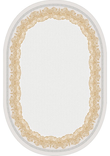 Dijital Baskılı Kaymaz Taban Yıkanabilir Oval Salon Halısı Mutfak Halısı Yolluk VHO-HY-897 fiyatları