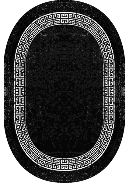 Dijital Baskılı Kaymaz Taban Yıkanabilir Oval Salon Halısı Mutfak Halısı Yolluk VHO-SD-1079 fiyatları