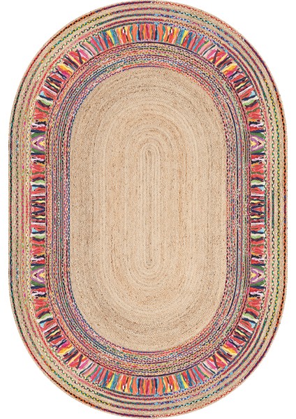 Dijital Baskılı Kaymaz Taban Yıkanabilir Oval Salon Halısı Mutfak Halısı Yolluk VHO-SD-322 fiyatları