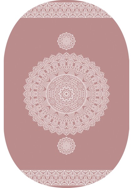 Dijital Baskılı Kaymaz Taban Yıkanabilir Oval Salon Halısı Mutfak Halısı Yolluk VHO-SD-622 fiyatları