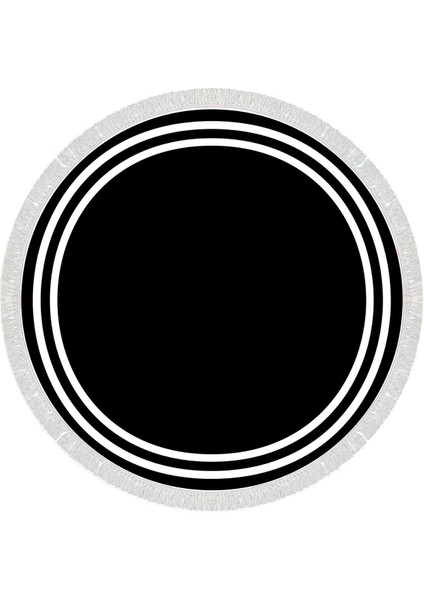 Dijital Baskılı Kaymaz Taban Yıkanabilir Yuvarlak Salon Halısı Mutfak Halısı Paspas VHYU-HS-508 fiyatları